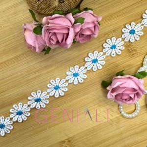 GUIPIR CHL557 101.349 BCO/AZUL 2,5CM