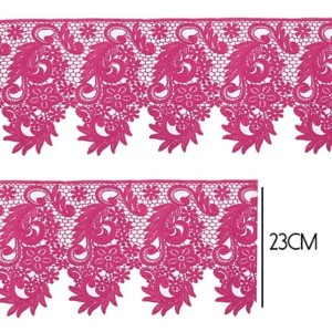 GUIPIR CHL576 312 PINK LARG: 23CM