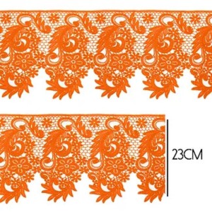 GUIPIR CHL576 523 LARANJA LARG: 23CM