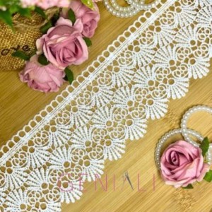 GUIPIR CHL579 101 BRANCO LARG:7,5CM