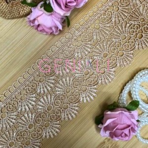 GUIPIR CHL579 267 CARAMELO 7,5CM 13,7M