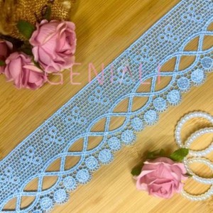 GUIPIR CHL581 177 AZUL BEBE LARG:6,5CM