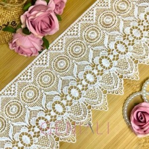 GUIPIR CHL582 101 BRANCO LARG:10,0CM