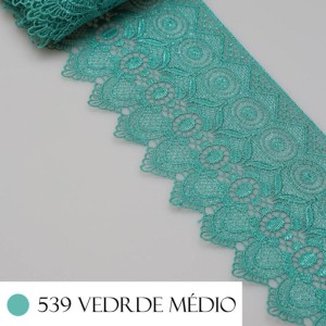 GUIPIR CHL586 539 VERDE JADE 9,0CM