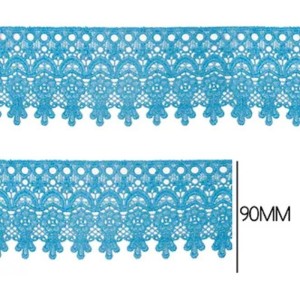 GUIPIR CHL586 199 TURQUESA 9,0CM