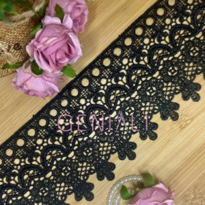 GUIPIR CHL586 310 PRETO 9,0CM 13,7M