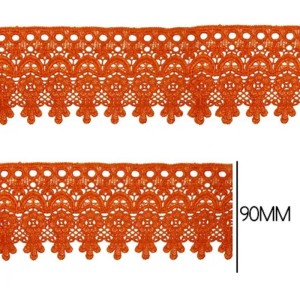 GUIPIR CHL586 523 LARANJA 10,0CM 13,7M