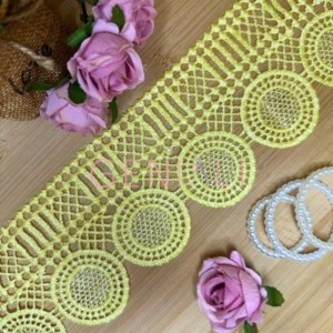 GUIPIR CHL587 106 AMARELO CANARIO 8,5CM