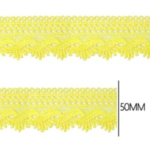 GUIPIR CHL589 106 CANARIO 5,0CM 13,7M