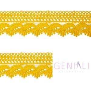 GUIPIR CHL589 110 AMARE OURO LARG:5,0CM