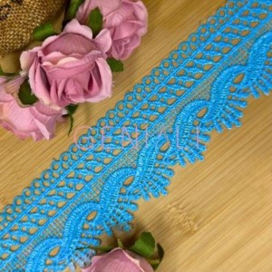 GUIPIR CHL589 199 TURQUESA LARG:5,0CM