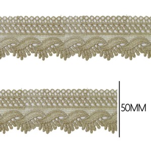 GUIPIR CHL589 297 BEGE LARG:5.0CM