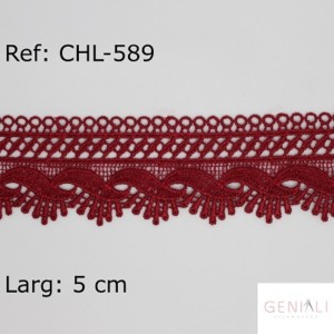 GUIPIR CHL589 520 MARSALA 5.0CM 13,70MT