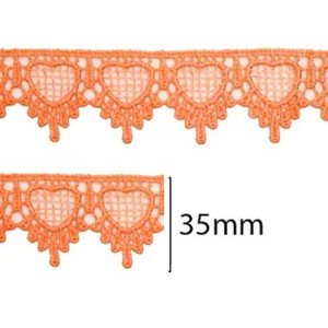 GUIPIR CHL590 147 SALMAO LARG:3,5CM