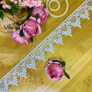 GUIPIR CHL590 101 BRANCO 3,5CM 13,7M