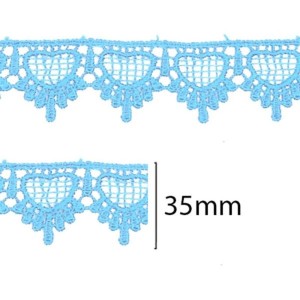 GUIPIR CHL590 177 AZUL BEBE LARG:3,5CM