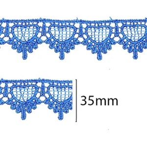 GUIPIR CHL590 207 ROYAL LARG:3,5CM