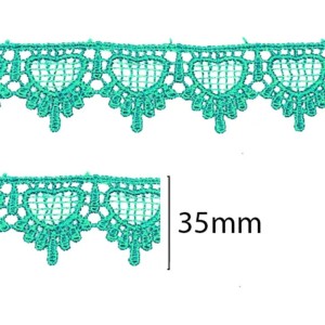 GUIPIR CHL590 539 JADE 3,5CM 13,7M