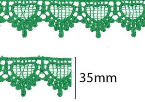 GUIPIR CHL590 540 BANDEIRA LARG:3,5CM
