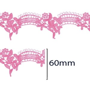 GUIPIR CHL591 140 CHICLETE LARG:6,0CM