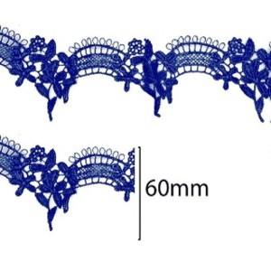 GUIPIR CHL591 207 AZUL ROYAL 6,0CM