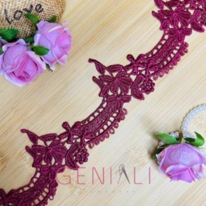 GUIPIR CHL591 527 VINHO 6,0CM 13,7M