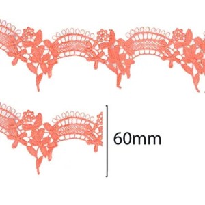 GUIPIR CHL591 816 CORAL LARG:6,0CM