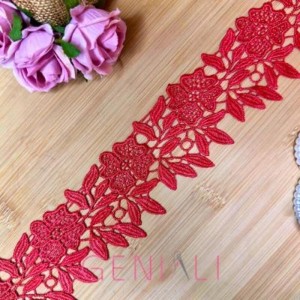 GUIPIR CHL593 145 VERMELHO LARG:5CM 13M