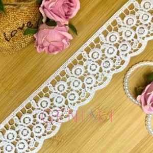 GUIPIR CHL595 101 BRANCO 5,0CM 13,7M