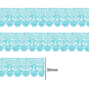 GUIPIR CHL597 177 AZUL BEBE LARG:3.0CM