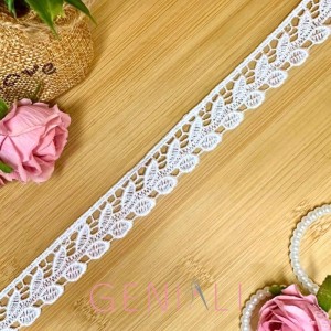 GUIPIR CHL599 101 BRANCO LARG:2,5CM