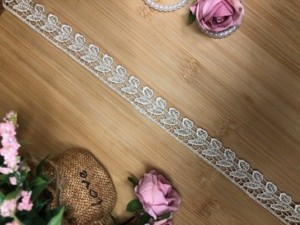 GUIPIR CHL599 297 BEGE CLARO LARG:2,5CM