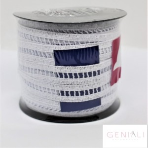 6000 PONTO PALITO BRANCO 20MM 50METROS