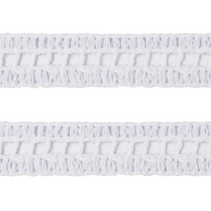 6001 PONTO PALITO BRANCO 15MM 50METROS