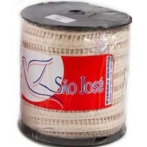 6005 PONTO PALITO CRU 30MM 40METROS