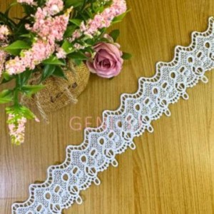 GUIPIR CHL603 101 BRANCO LARG:4,5CM