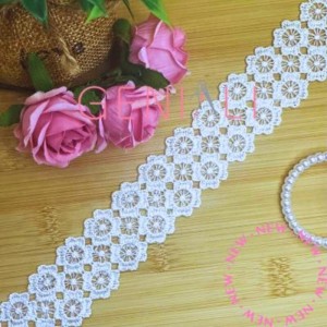 GUIPIR CHL605 101 BRANCO 3,5CM 13,7M