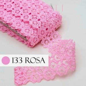 GUIPIR CHL605 133 ROSA CLARO 3,5CM 13,7M