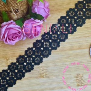 GUIPIR CHL605 310 PRETO 3,5CM 13,7M