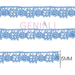 GUIPIR CHL608 177 AZUL BB 1,5CM 13,7M