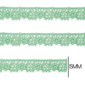 GUIPIR CHL608 193 VERDE AGUA 1,5CM 13,7M