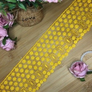 GUIPIR CHL613 110 AMARELO OUR 8CM 13,7M