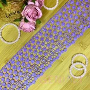 GUIPIR CHL613 164 LILAS 8,0CM 13,7M