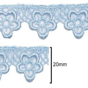 GUIPIR CHL615 177 AZUL BEBE 2,0CM