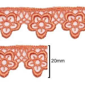 GUIPIR CHL615 523 LARANJA 2,0CM 13,7M