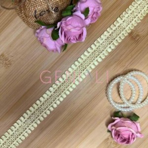 GUIPIR CHL616 104 AMARELO BB LARG:2,0CM