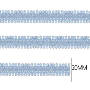 GUIPIR CHL616 177 AZUL BB LARG:2,0CM