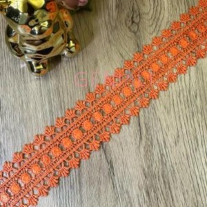 GUIPIR CHL618 01 LARANJA NEON 5,0CM