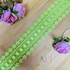 GUIPIR CHL618 02 VERDE NEON 5,0CM