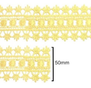 GUIPIR CHL618 124 AMARELO BB 5,0CM 13,7M